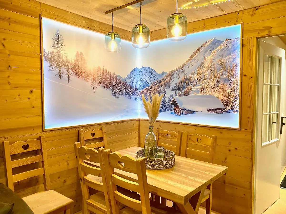 Appartement 2 Chambres Vue Pistes, Parking Privatif Les Orres France